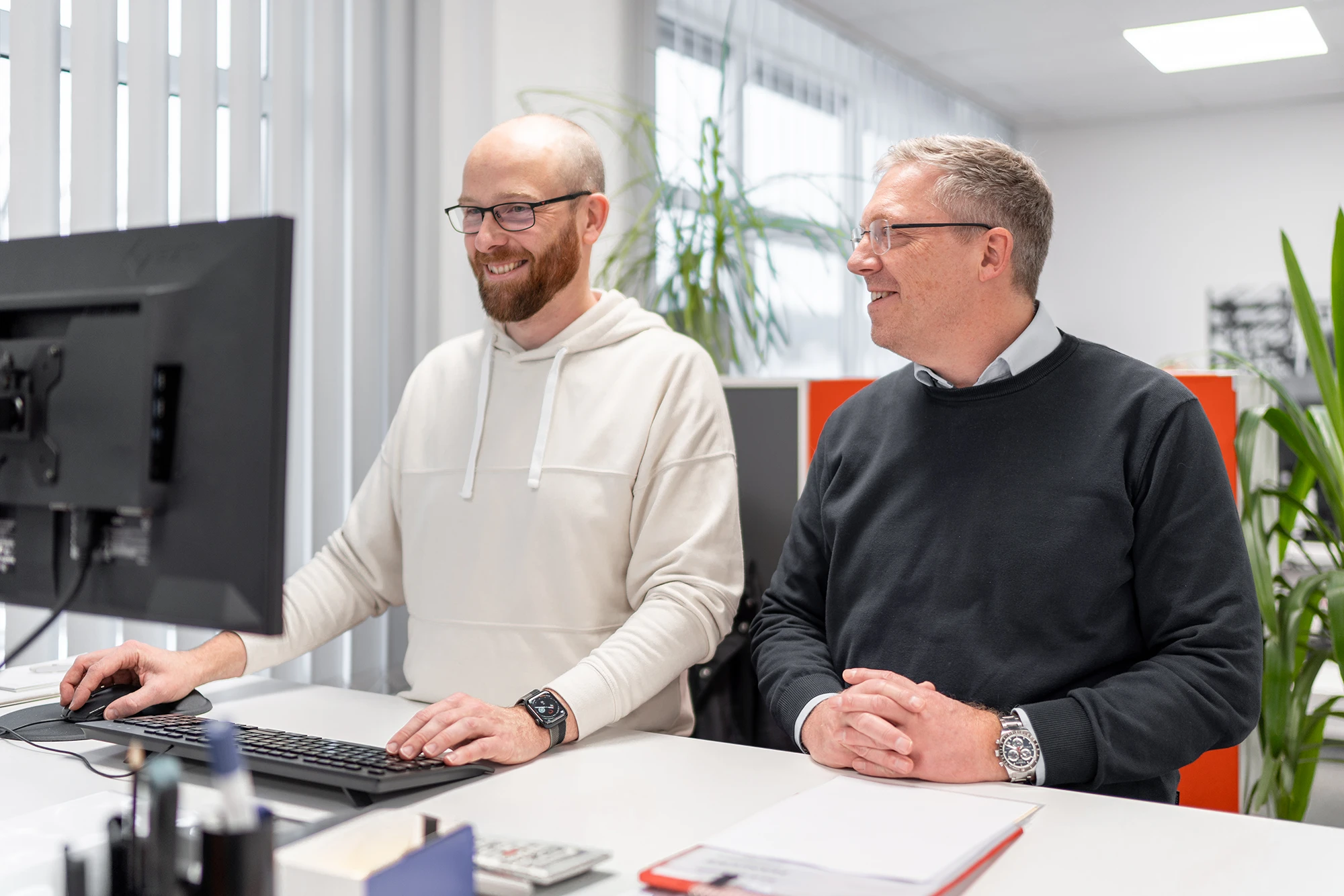 Grafikdesign im Team – Qualität durch Zusammenarbeit