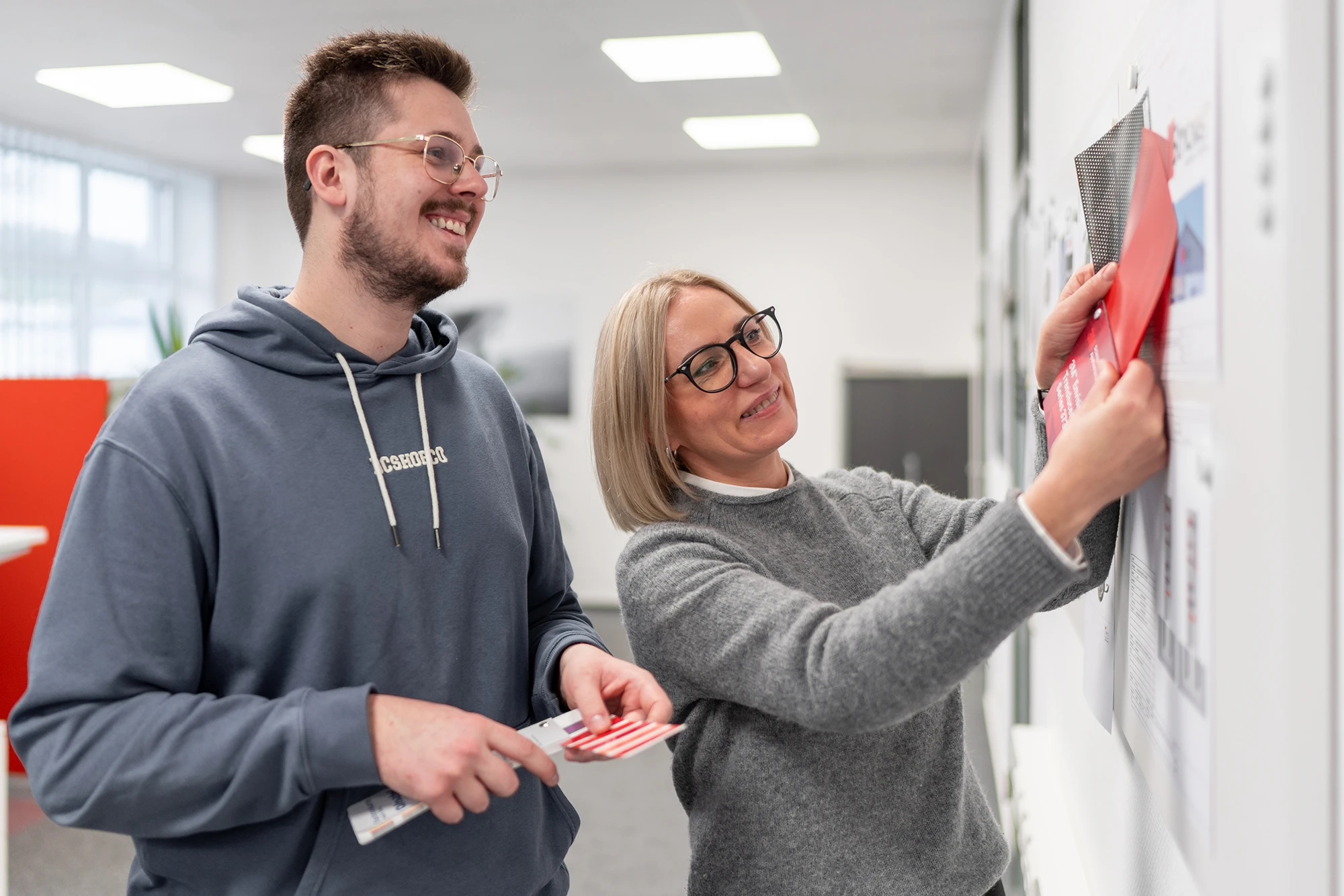 Grafikdesign, das funktioniert – kreativ und technisch durchdacht