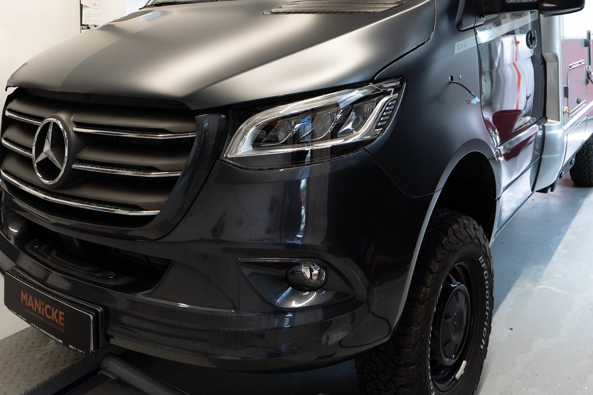 Lackschutzfolie individuell – maßgeschneiderter Schutz für jedes Fahrzeug