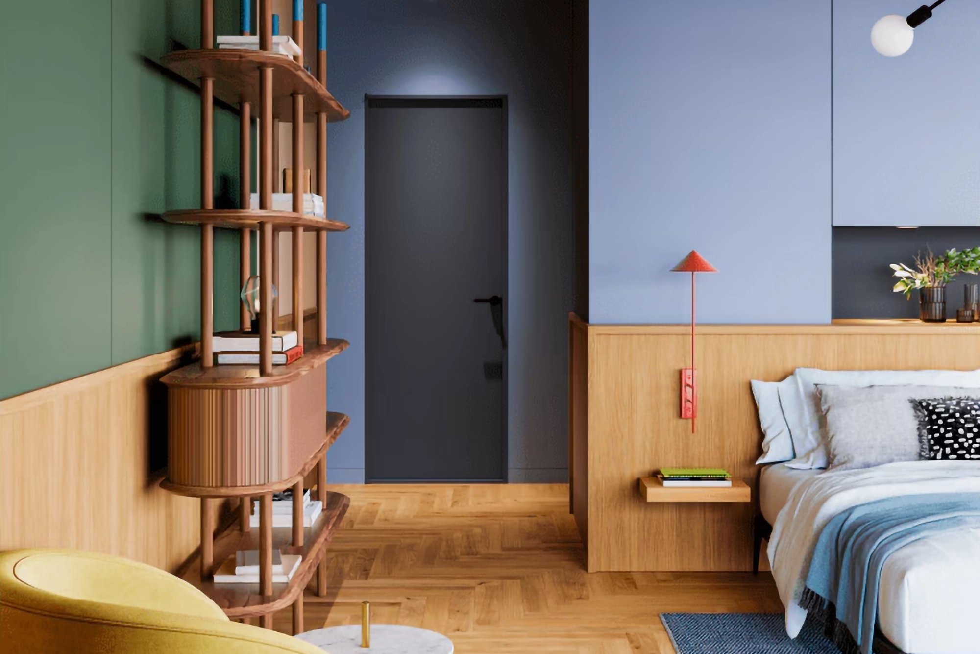 Neugestaltung & Renovierung mit Designfolien