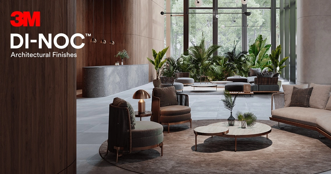 Vielfältige Designs & Oberflächen - funktional umgesetzt