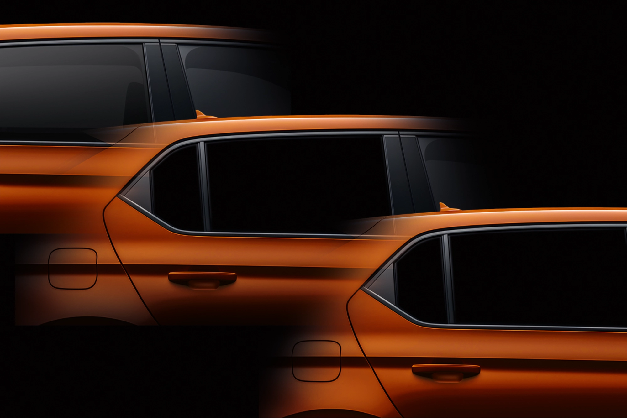 Komfort und Schutz für alle Mitfahrer